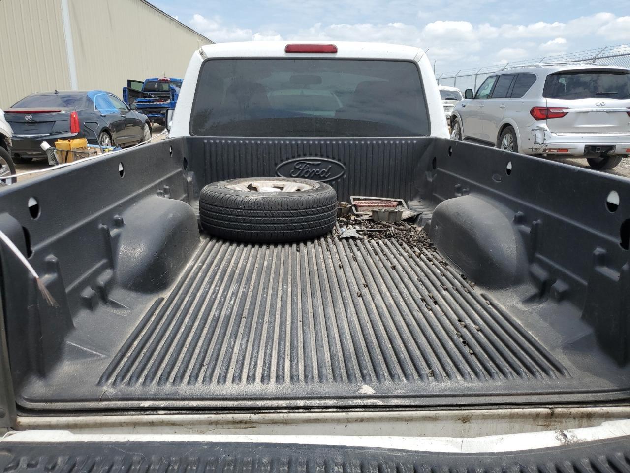 2008 Ford Ranger VIN: 1FTYR10D08PA76533 Lot: 51577444