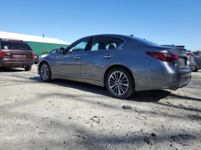  INFINITI Q50 2018 Gray