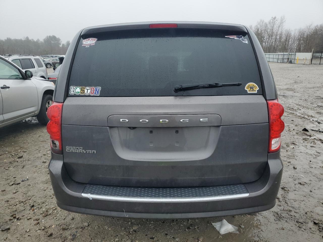 2C4RDGBG2JR150925 2018 Dodge Grand Caravan Se