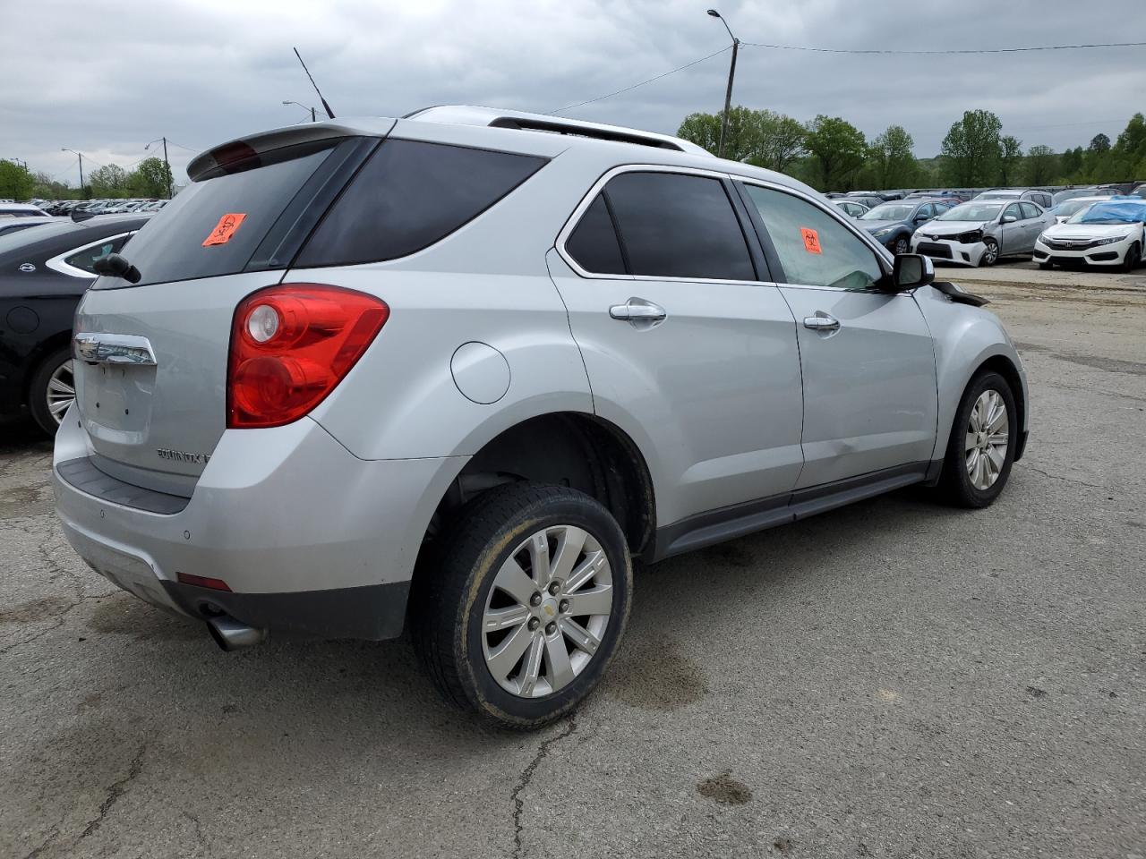 2011 Chevrolet Equinox - Image 3