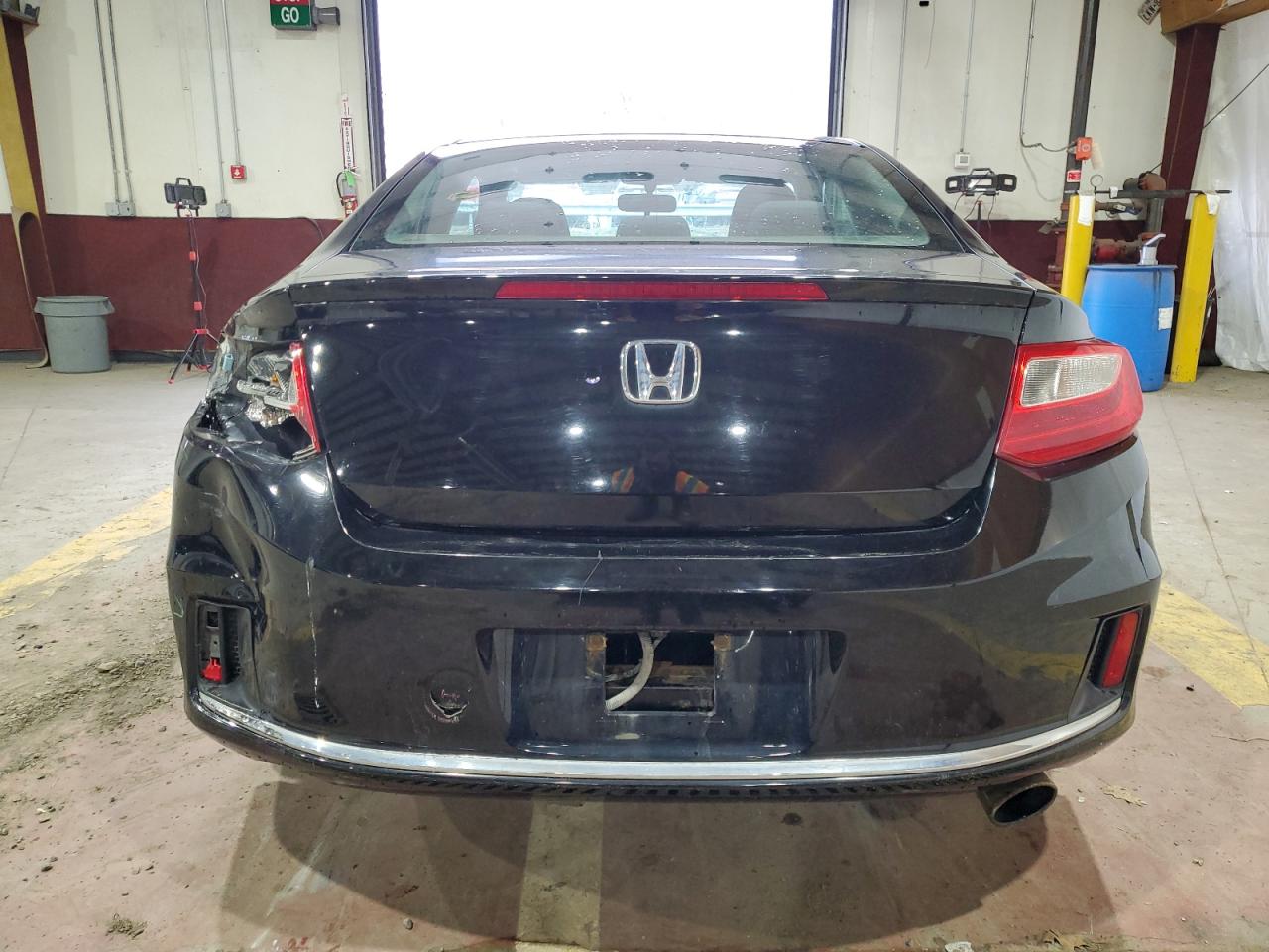 1HGCT1A34EA016627 2014 Honda Accord Lx-S