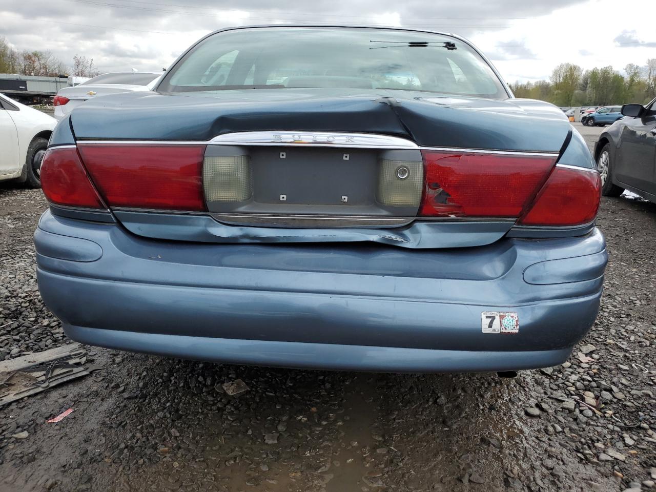 2000 Buick Lesabre Custom VIN: 1G4HP54K4Y4272915 Lot: 49791094