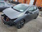 2018 Nissan Leaf S за продажба в Cahokia Heights, IL - Front End