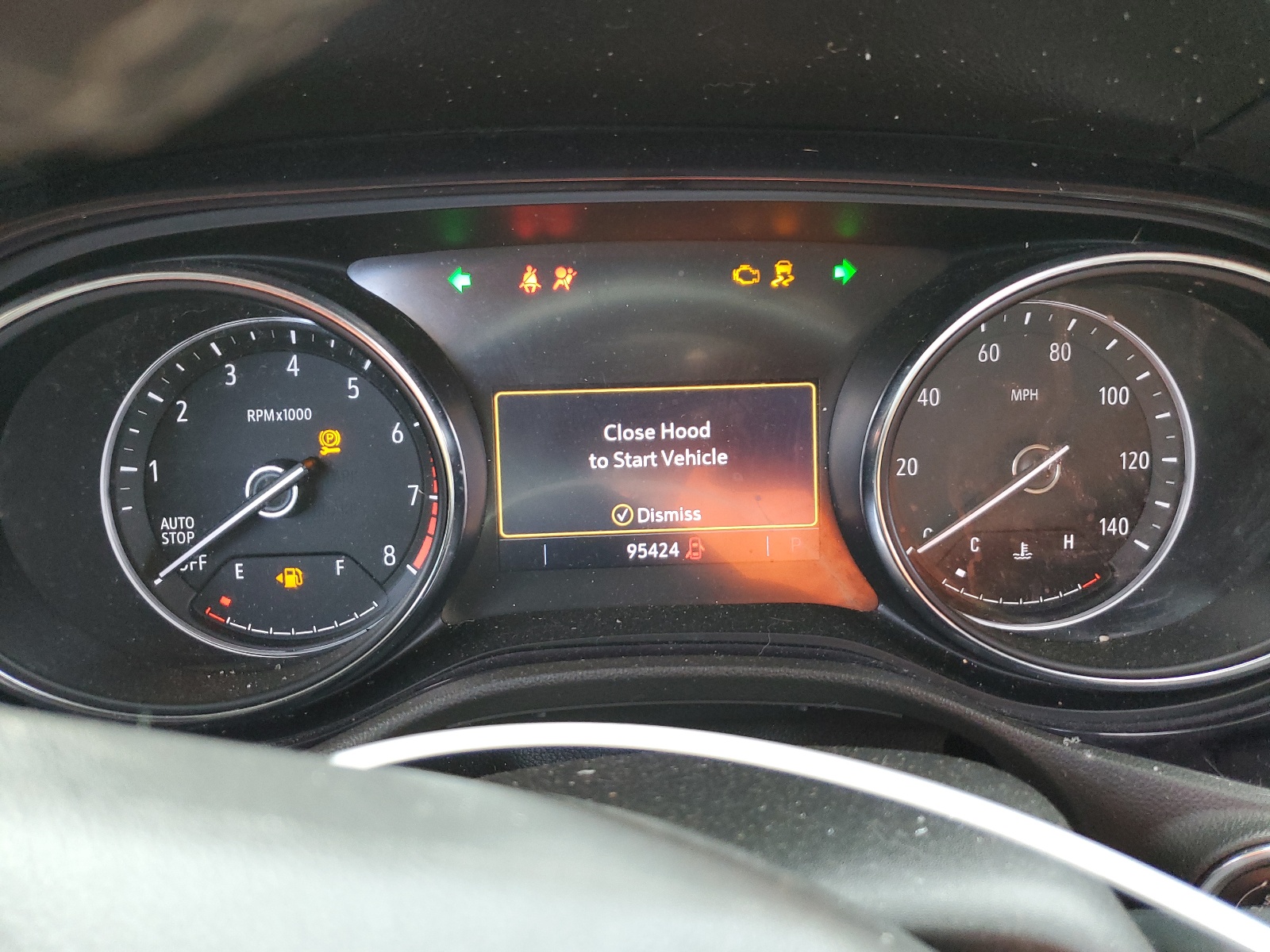 KL4MMDSL4LB107656 2020 Buick Encore Gx Select