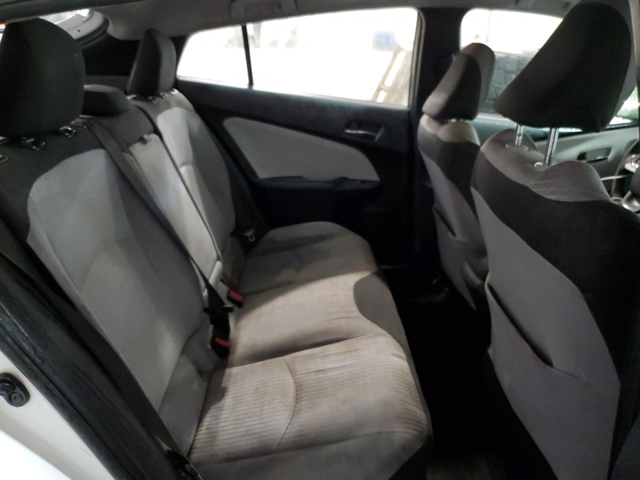 2016 Toyota Prius VIN: JTDKBRFU8G3013539 Lot: 51586304