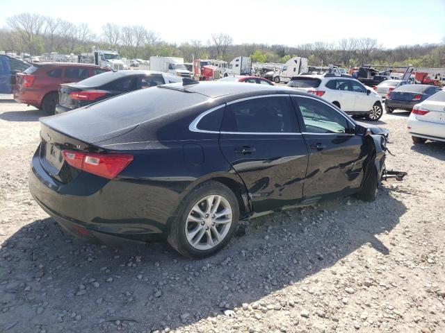  CHEVROLET MALIBU 2018 Черный