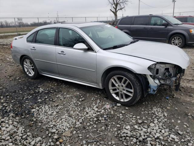  CHEVROLET IMPALA 2012 Silver