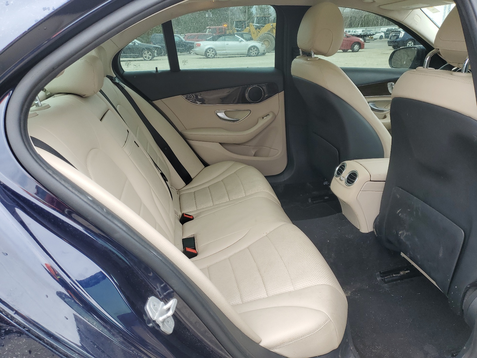 WDDWF4JB8GR151373 2016 Mercedes-Benz C 300