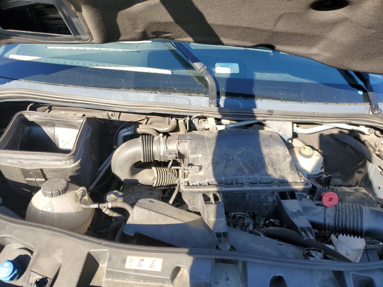 WD4PF1CD7KP134294 2019 Mercedes-Benz Sprinter 2500/3500