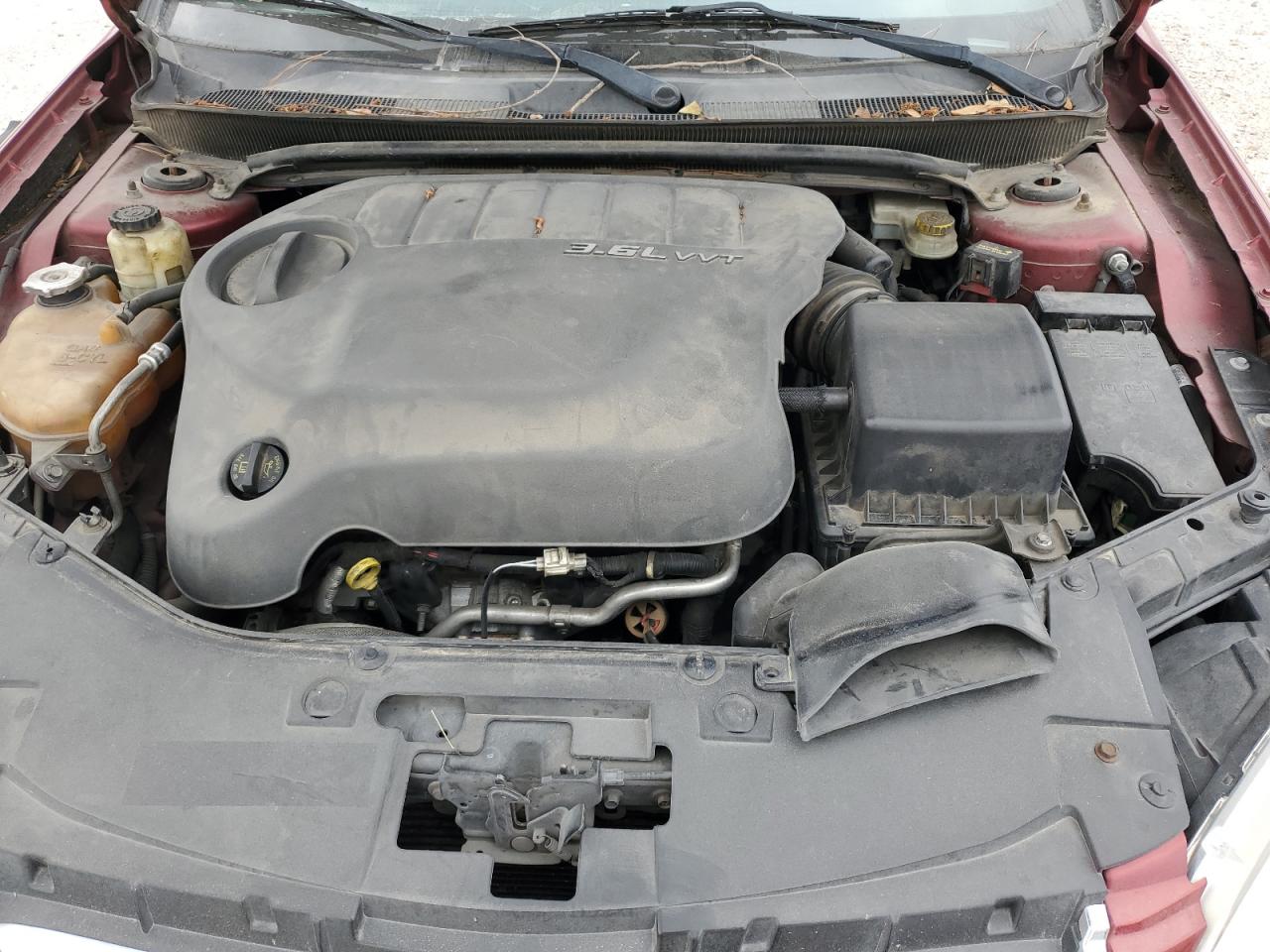 2012 Chrysler 200 Limited VIN: 1C3BCBFG4CN279755 Lot: 50660024