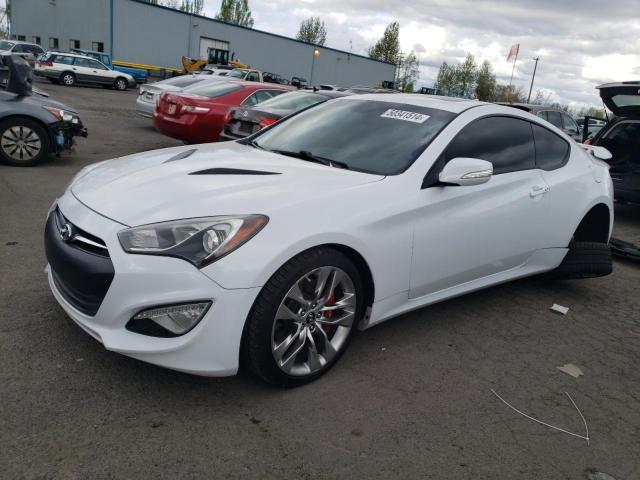 2015 Hyundai Genesis Coupe 3.8L