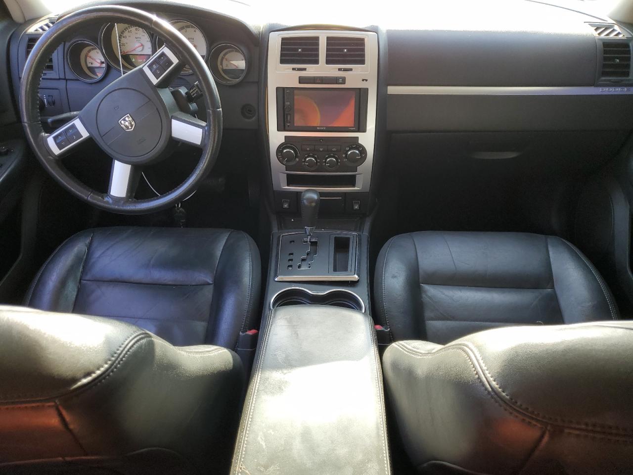 2009 Dodge Charger R/T VIN: 2B3KA53T49H575740 Lot: 52718724