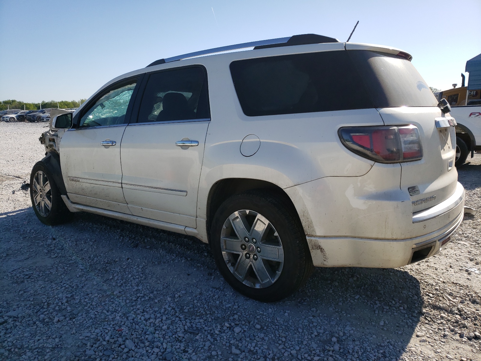 1GKKRTKD7EJ216272 2014 GMC Acadia Denali