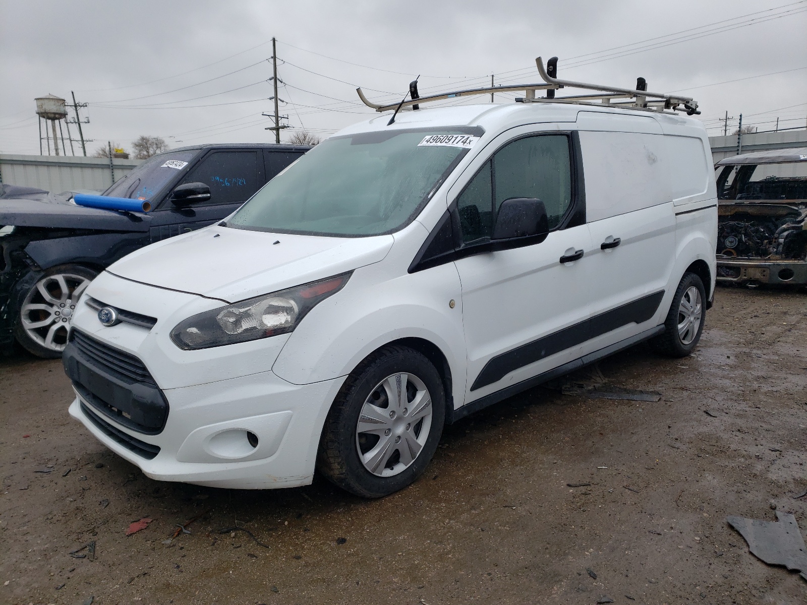 2015 Ford Transit Connect Xlt vin: NM0LS7F72F1222222