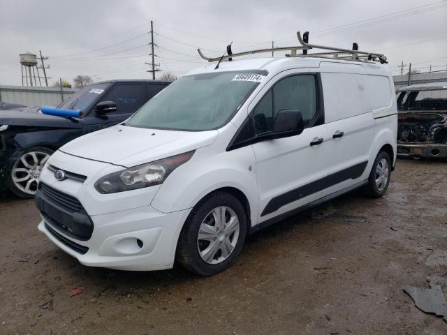 2015 Ford Transit Connect Xlt на продаже в Chicago Heights, IL - Minor Dent/Scratches