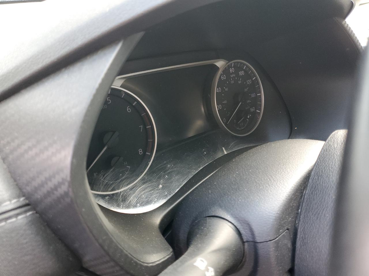 2020 Nissan Sentra Sv VIN: 3N1AB8CV3LY307776 Lot: 51936054