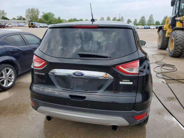  FORD ESCAPE 2013 Черный