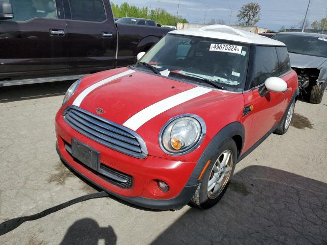 2013 Mini Cooper 