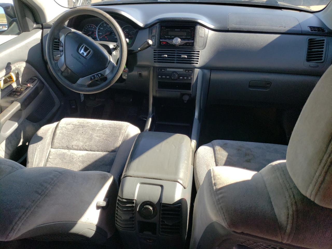 2004 Honda Pilot Ex VIN: 2HKYF18454H530035 Lot: 52759274