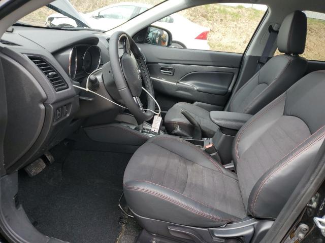  MITSUBISHI OUTLANDER 2024 Чорний