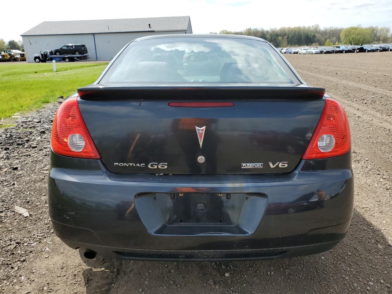 2009 Pontiac G6 VIN: 1G2ZJ57K294267207 Lot: 69044684