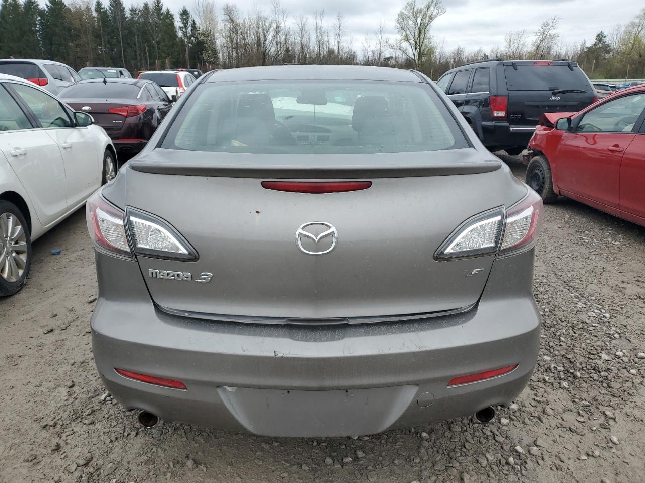 JM1BL1S69A1273201 2010 Mazda 3 S