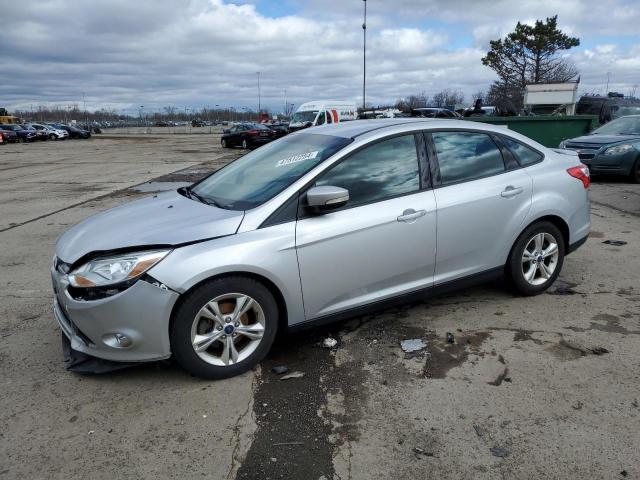  FORD FOCUS 2012 Серебристый