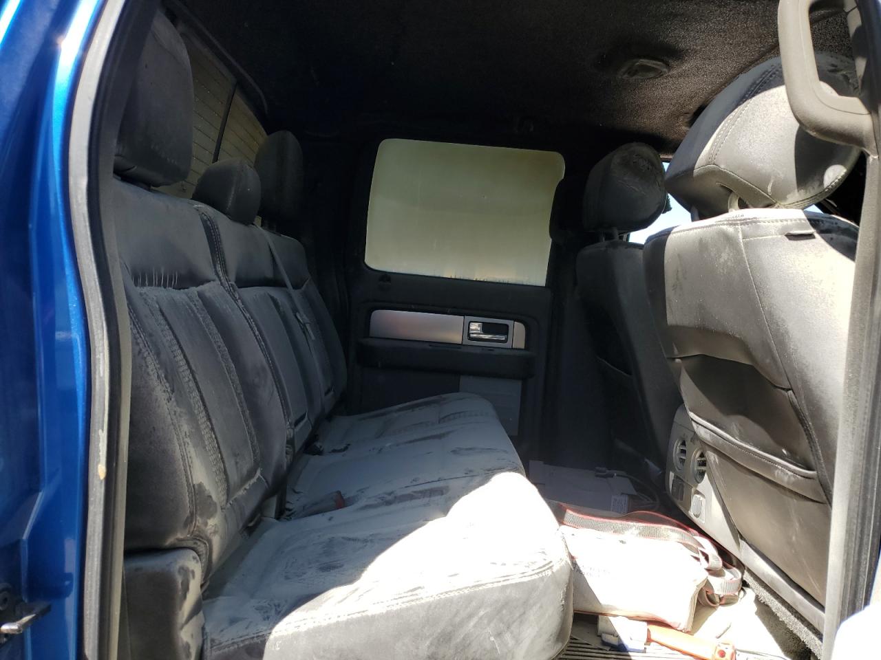 2013 Ford F150 Svt Raptor VIN: 1FTFW1R62DFD17786 Lot: 47753004