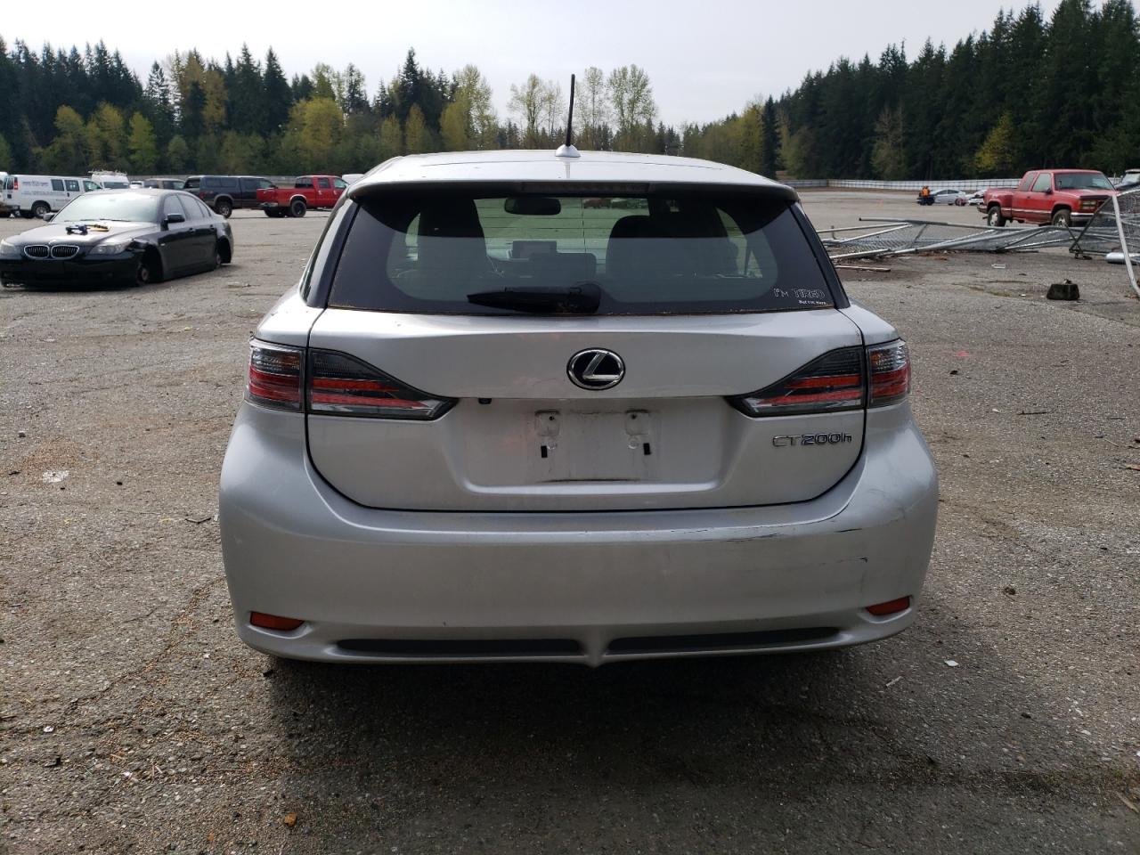 JTHKD5BH5D2146383 2013 Lexus Ct 200