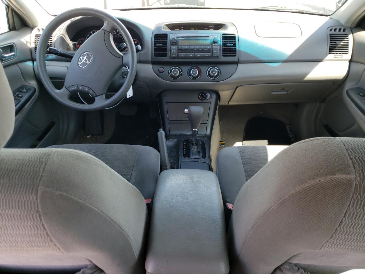 2005 Toyota Camry Le VIN: 4T1BE32KX5U510331 Lot: 65484824