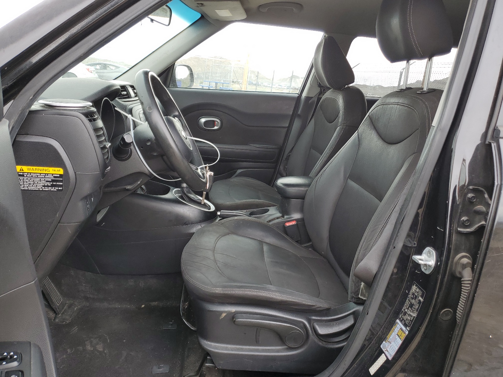 KNDJN2A28F7798121 2015 Kia Soul