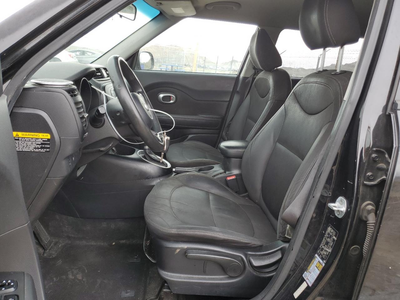 2015 Kia Soul VIN: KNDJN2A28F7798121 Lot: 49637664