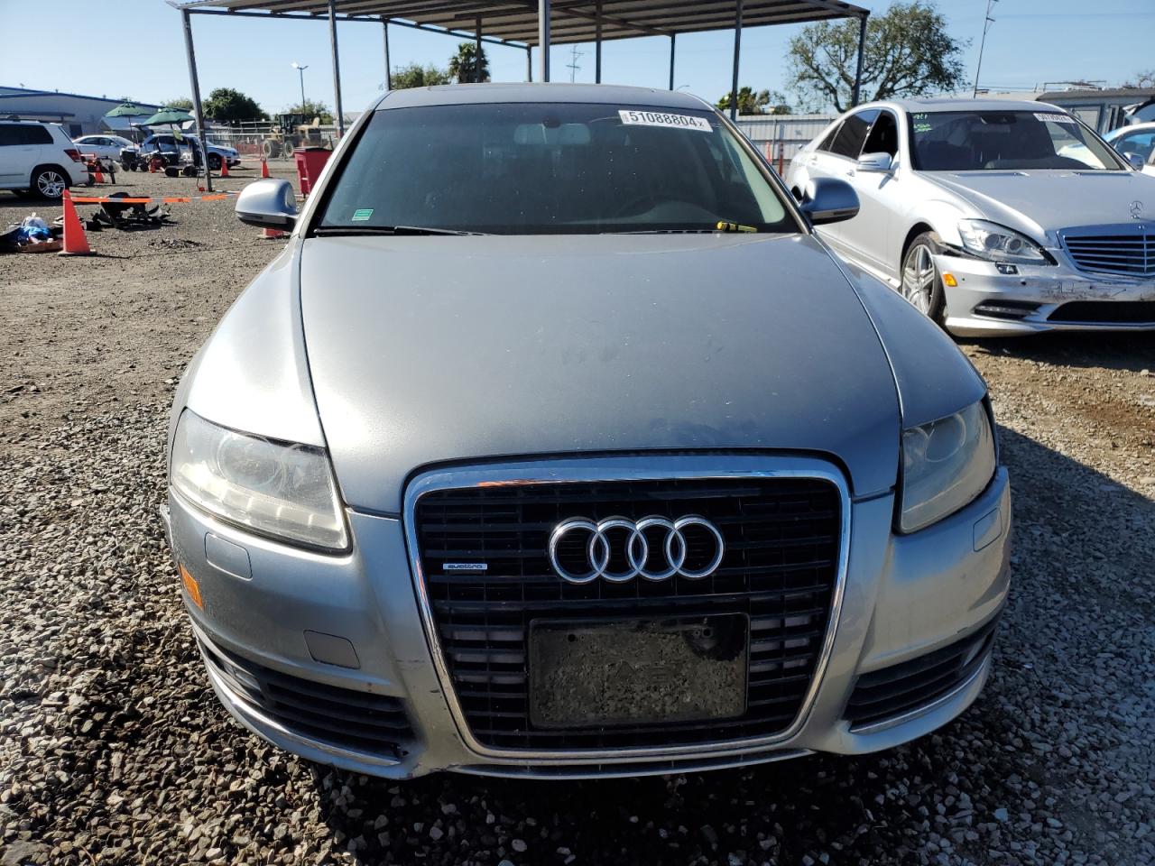 2010 Audi A6 Premium Plus VIN: WAUFGAFB1AN066689 Lot: 51088804