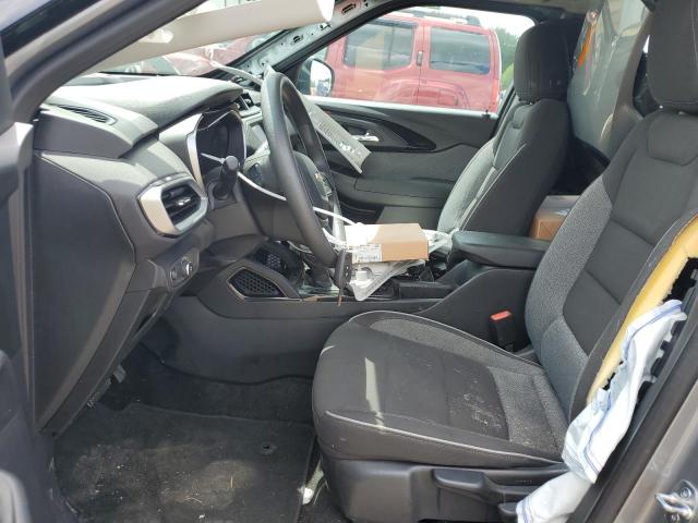  CHEVROLET TRAILBLZR 2023 Сріблястий