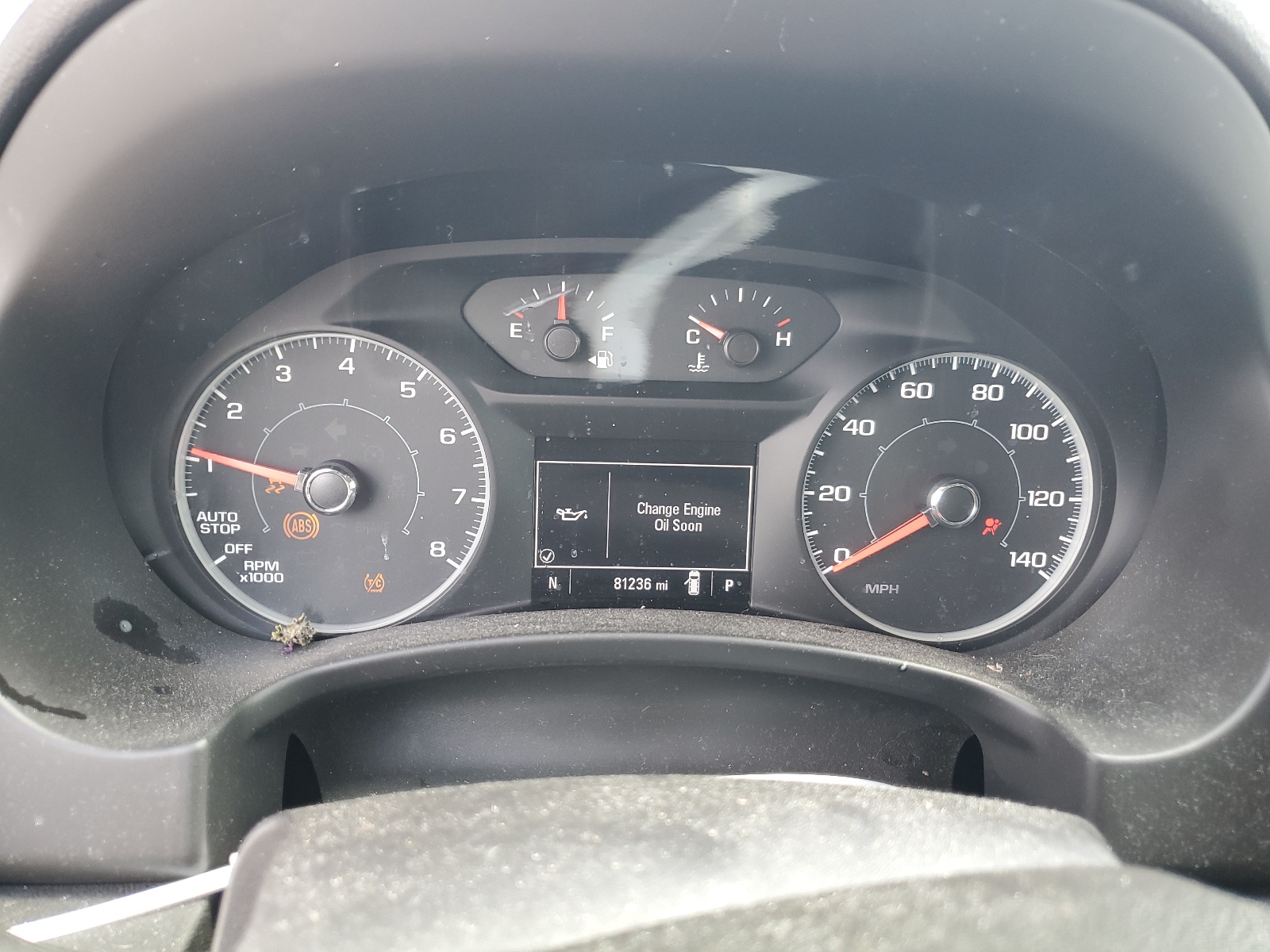 3GKALMEV7JL375156 2018 GMC Terrain Sle