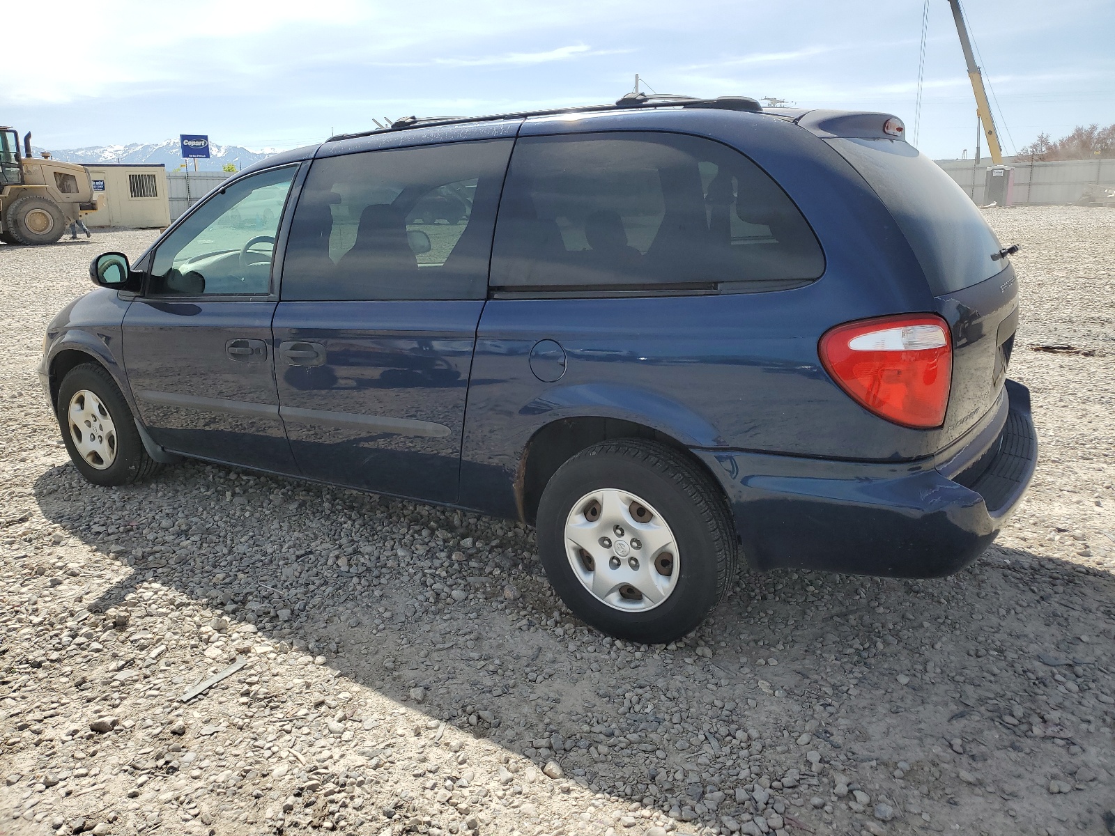 1D4GP24363B142326 2003 Dodge Grand Caravan Se