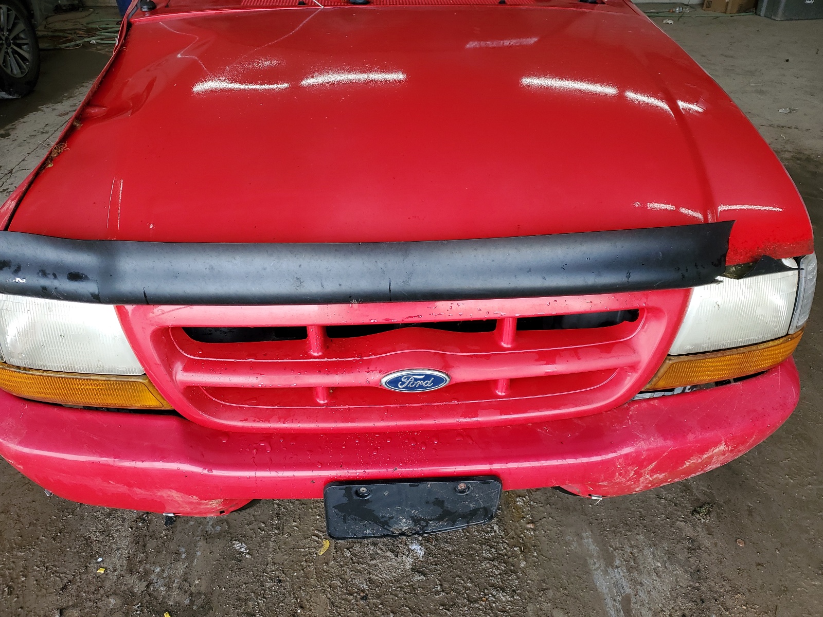 1FTYR10CXXPB85667 1999 Ford Ranger