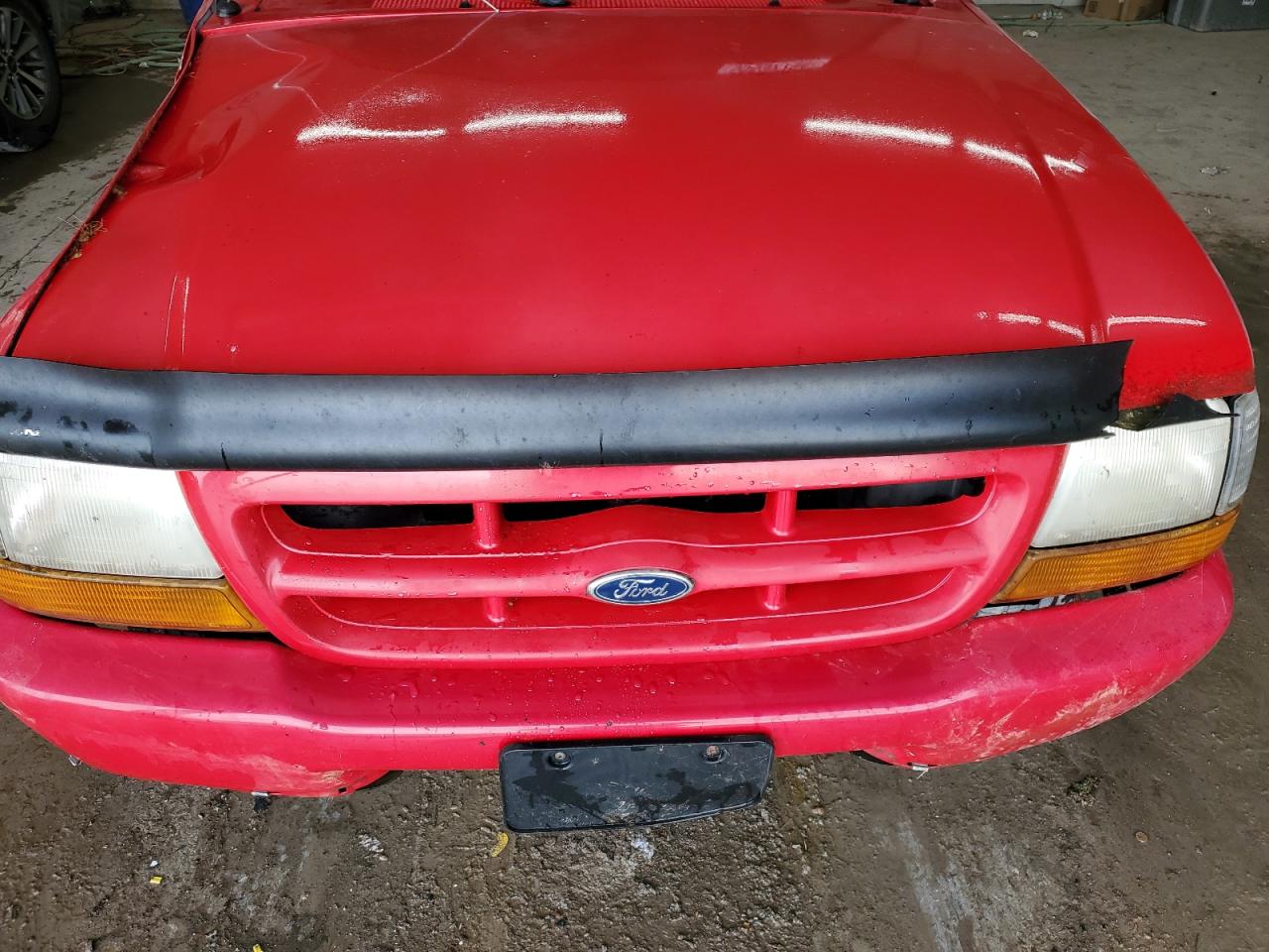 1999 Ford Ranger VIN: 1FTYR10CXXPB85667 Lot: 50632794