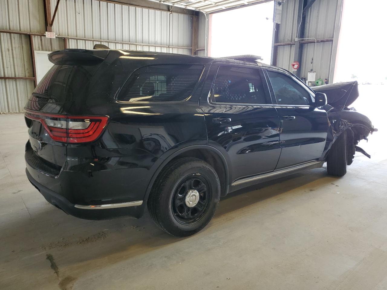 2021 Dodge Durango Pursuit VIN: 1C4RDJFG6MC752313 Lot: 47663044