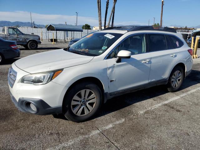 2016 Subaru Outback 2.5I Premium