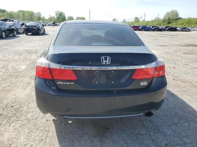  HONDA ACCORD 2015 Czarny