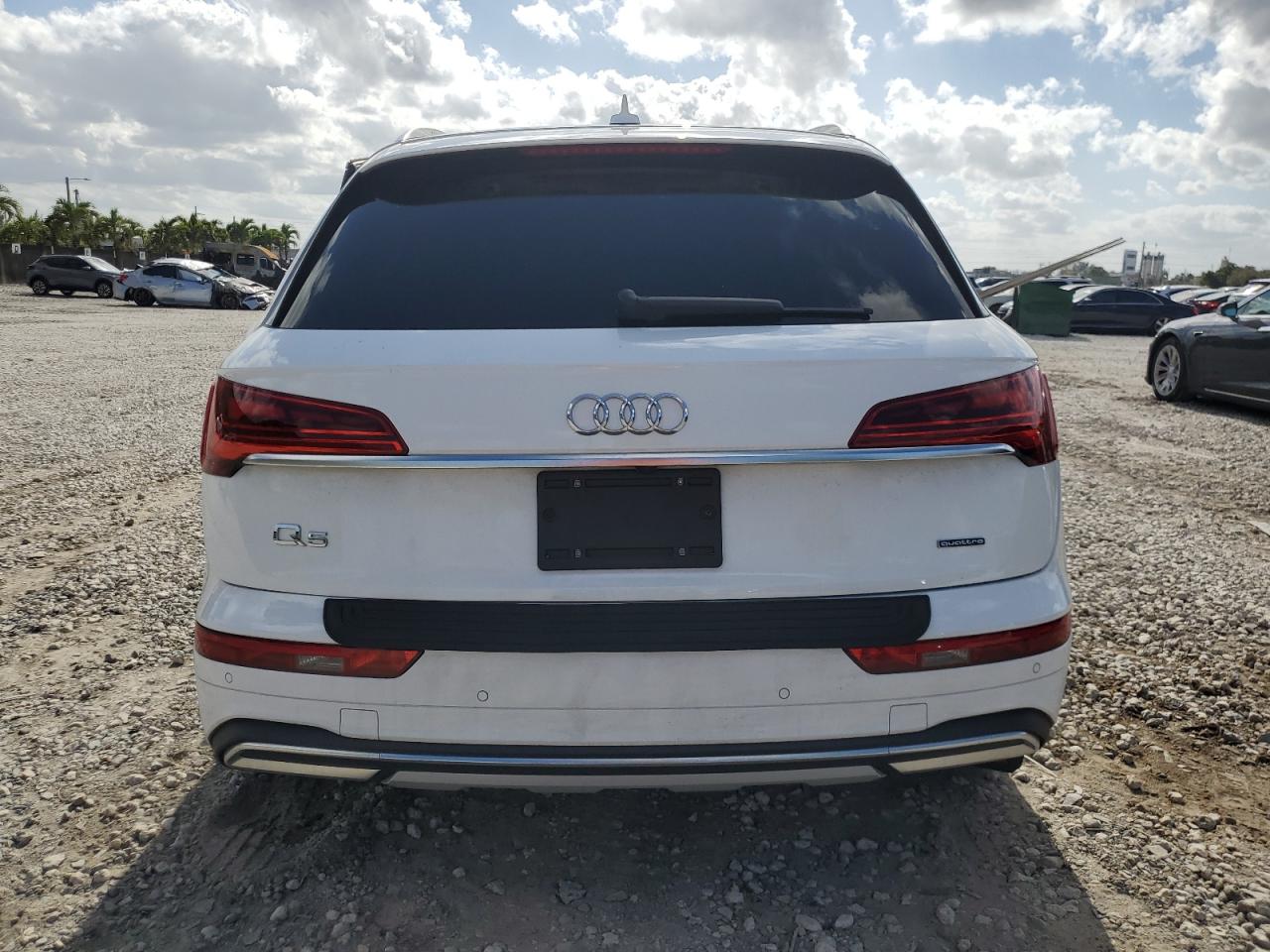 2022 Audi Q5 Premium 40 VIN: WA1ABAFY7N2125441 Lot: 52967964