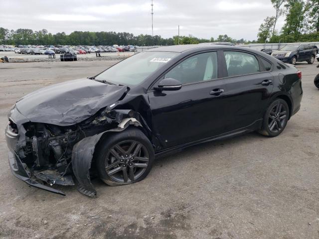 2020 Kia Forte Gt Line