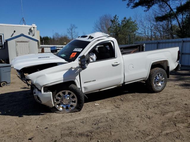 2015 Gmc Sierra K3500