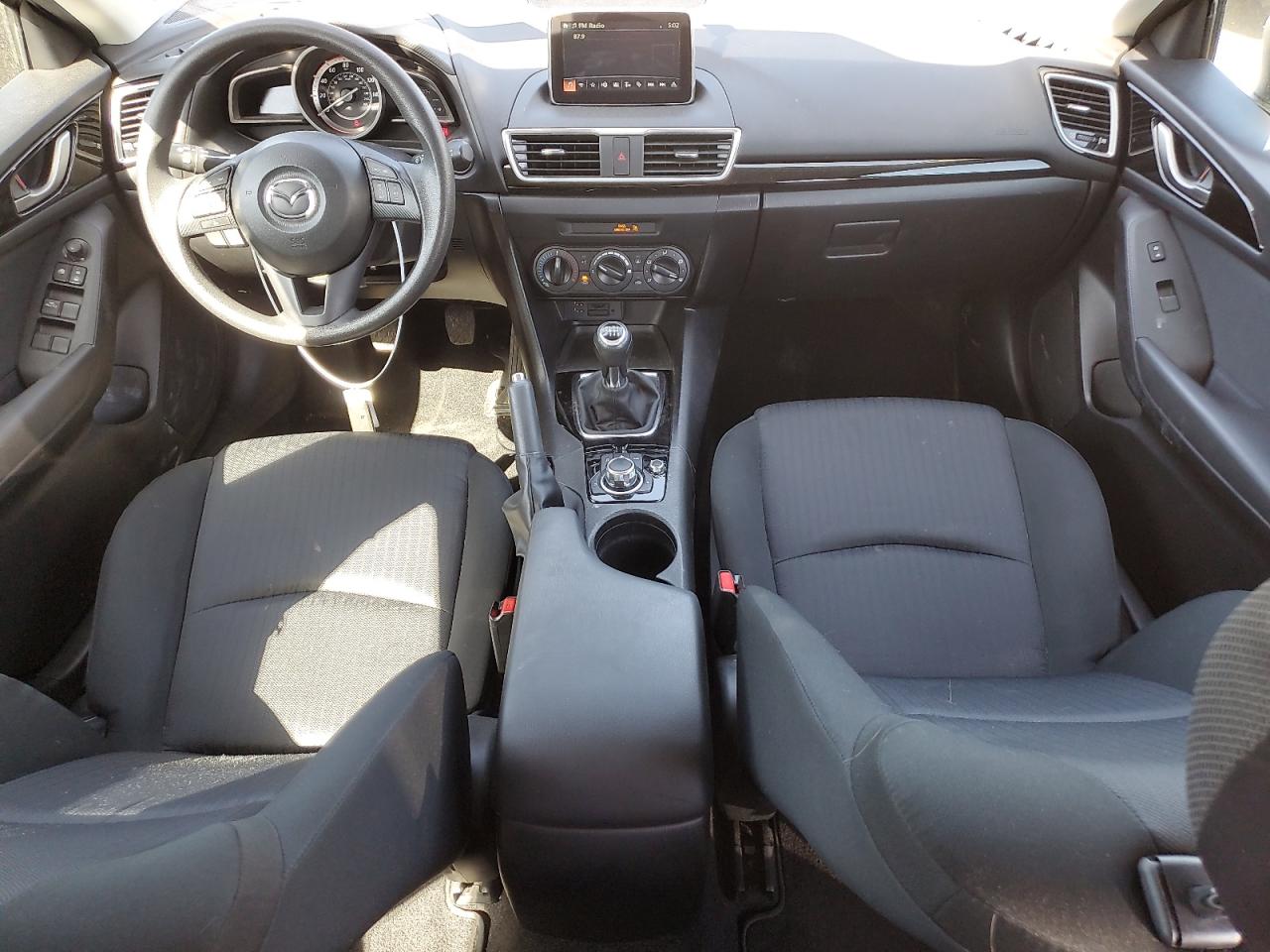 3MZBM1K71FM219968 2015 Mazda 3 Sport