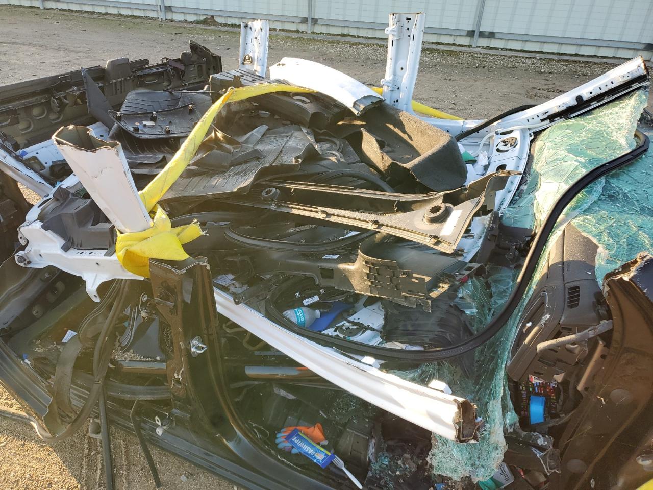 2022 GMC Sierra K2500 At4 VIN: 1GT49PE76NF205073 Lot: 50653144