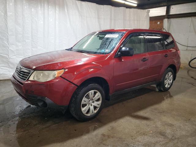 2010 Subaru Forester 2.5X