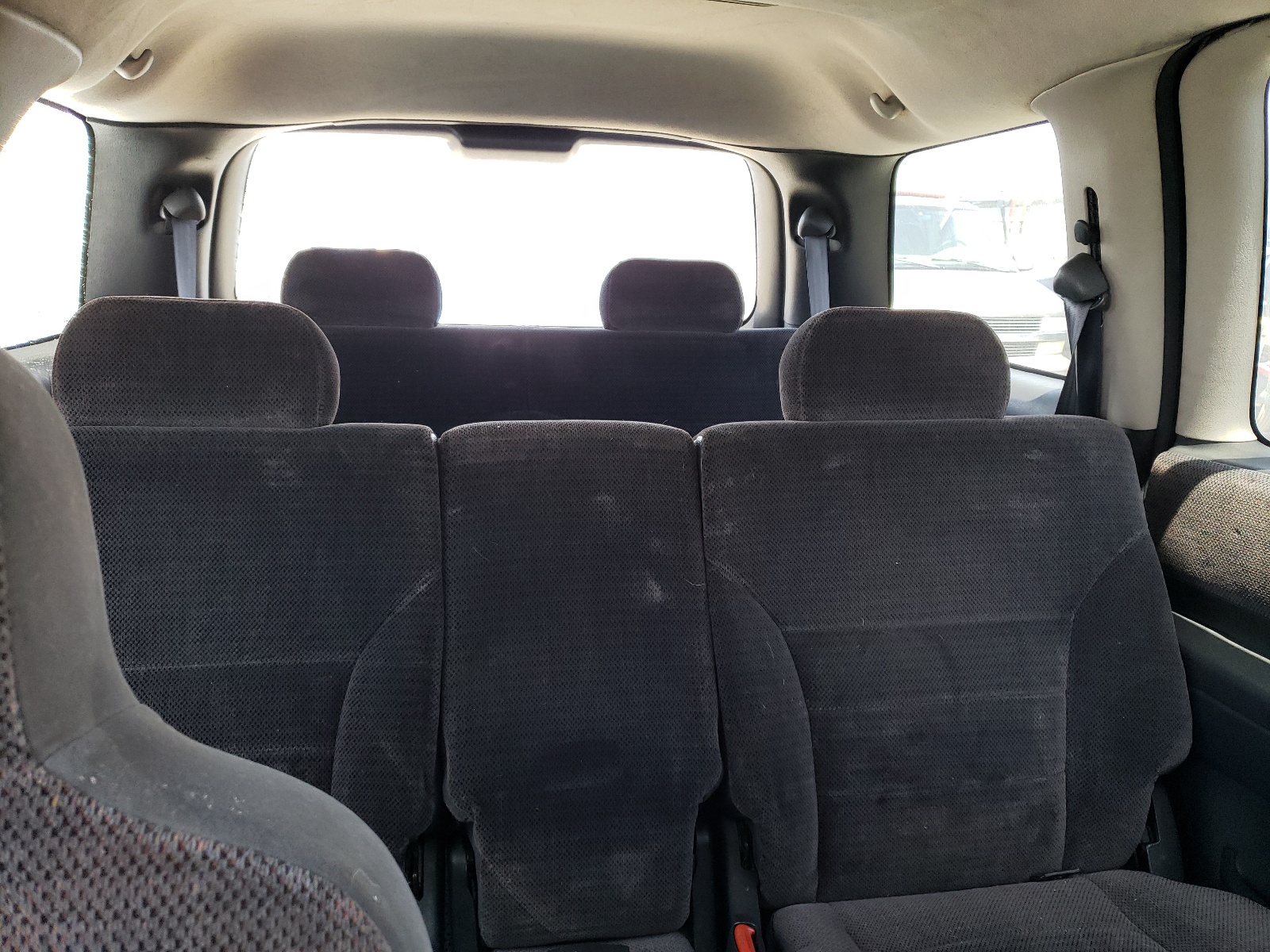 1B4HR28N51F645548 2001 Dodge Durango