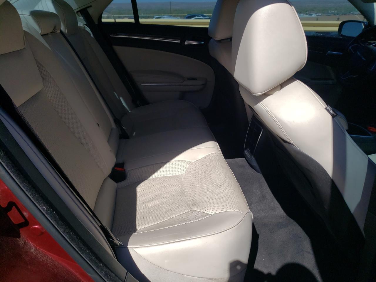 2015 Chrysler 300C VIN: 2C3CCAETXFH842236 Lot: 49324864