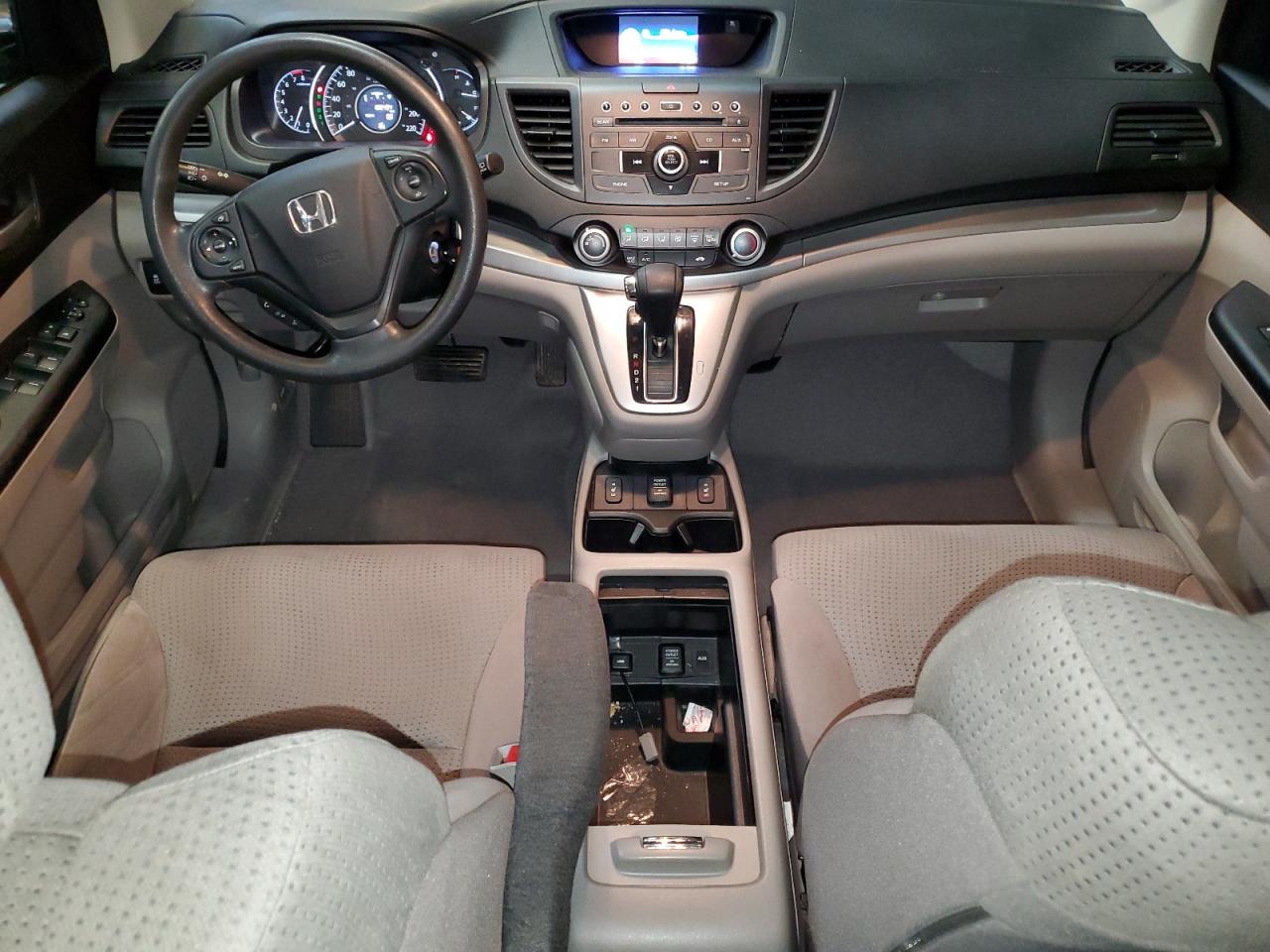 2012 Honda Cr-V Lx VIN: 2HKRM4H37CH102534 Lot: 49451084